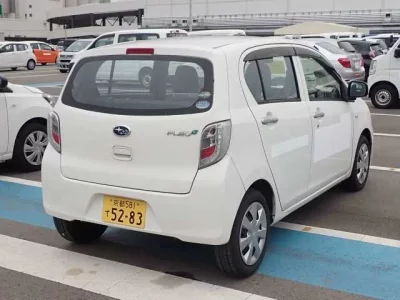 Subaru PLEO PLUS