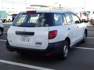 Nissan AD