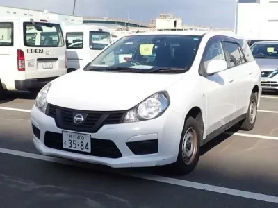 Nissan AD