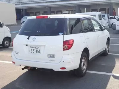 Nissan AD