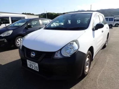 Nissan AD