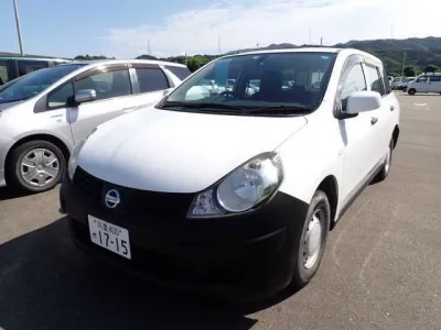 Nissan AD