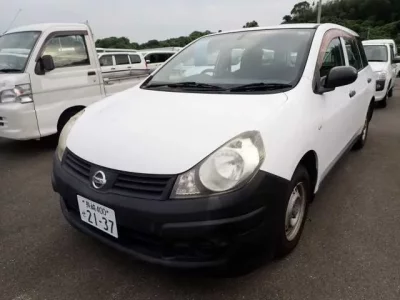 Nissan AD