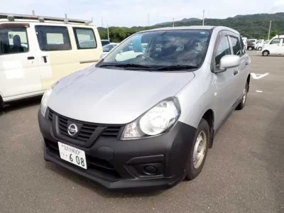 Nissan AD