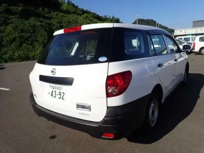 Nissan AD