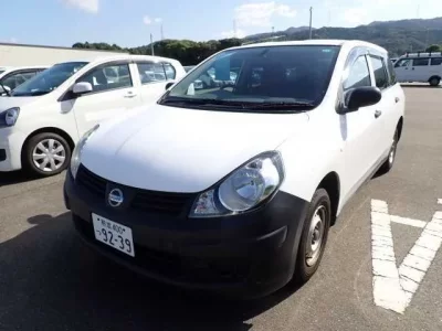 Nissan AD