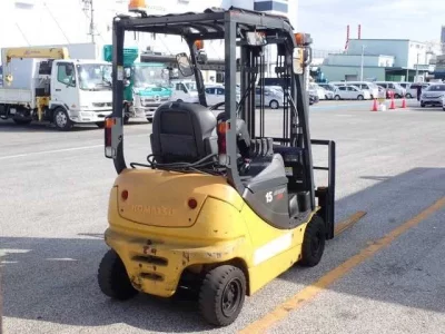 KOMATSU FORKLIFT
