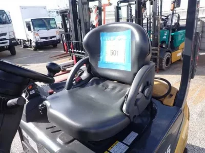 KOMATSU FORKLIFT