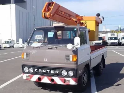 Mitsubishi CANTER