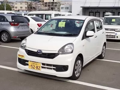 Subaru PLEO PLUS