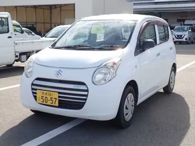 Suzuki ALTO ECO