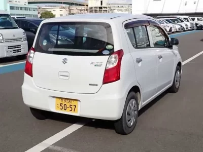 Suzuki ALTO ECO