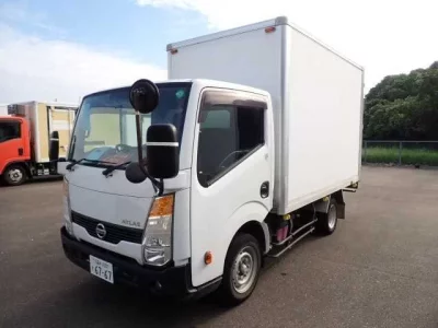 Nissan ATLAS