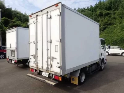 Nissan ATLAS