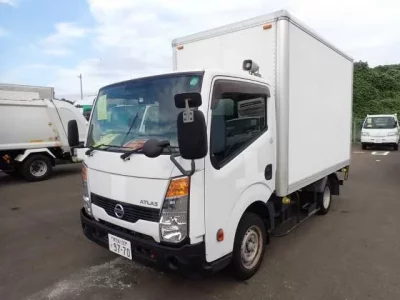 Nissan ATLAS
