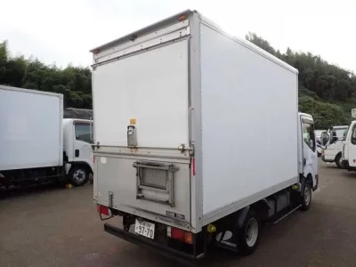 Nissan ATLAS