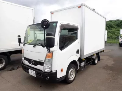 Nissan ATLAS