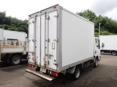 Nissan ATLAS