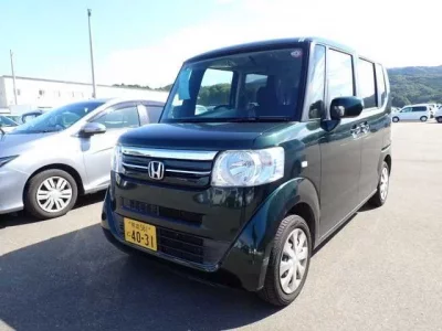 Honda N BOX PLUS