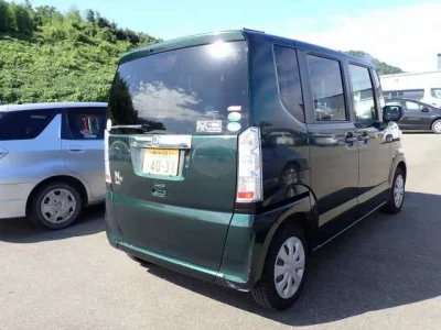 Honda N BOX PLUS