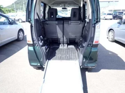 Honda N BOX PLUS