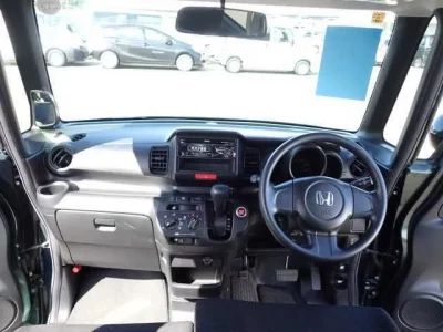 Honda N BOX PLUS