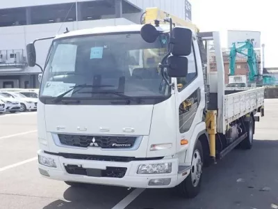 Mitsubishi FUSO FIGHTER