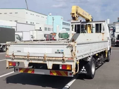 Mitsubishi FUSO FIGHTER