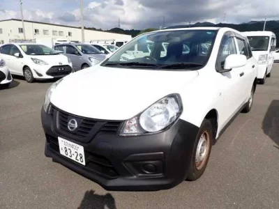 Nissan AD