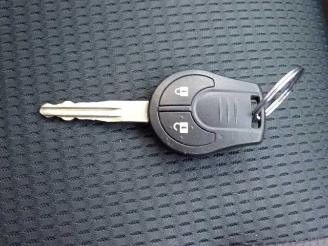 Nissan AD