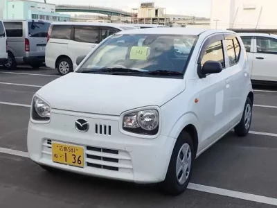 Mazda CAROL