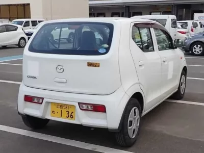 Mazda CAROL