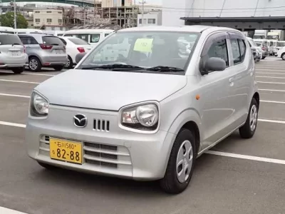 Mazda CAROL