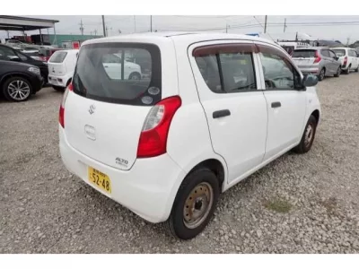 Suzuki ALTO VAN