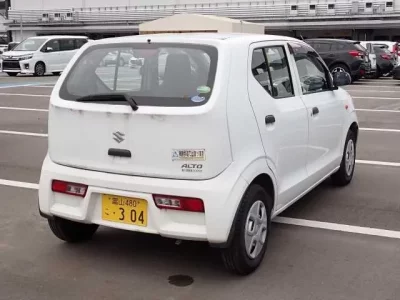Suzuki ALTO VAN