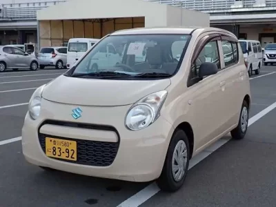 Suzuki ALTO ECO
