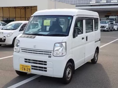 Suzuki EVERY