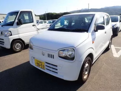 Suzuki ALTO VAN