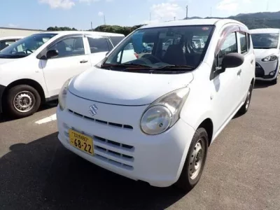 Suzuki ALTO VAN