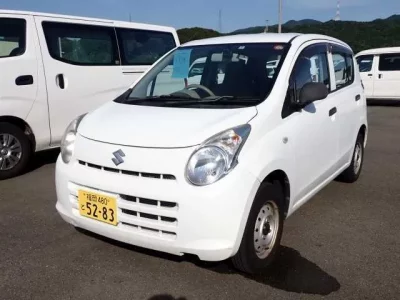 Suzuki ALTO VAN