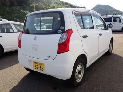 Suzuki ALTO VAN