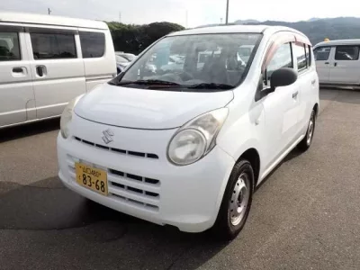 Suzuki ALTO VAN