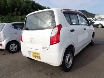 Suzuki ALTO VAN