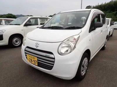 Suzuki ALTO ECO