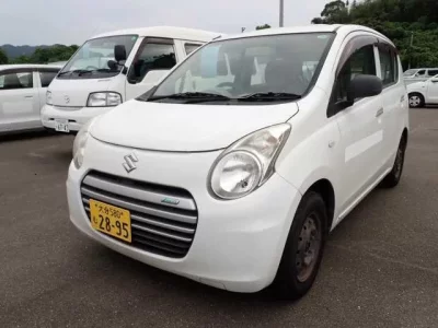 Suzuki ALTO ECO