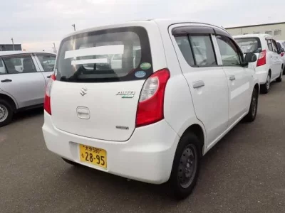 Suzuki ALTO ECO