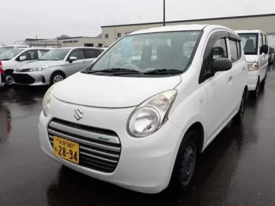 Suzuki ALTO ECO