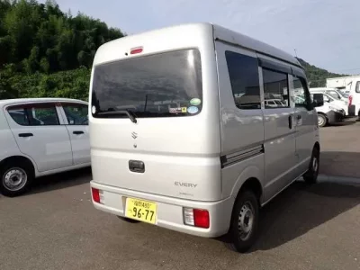 Suzuki EVERY