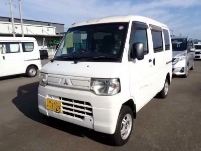 Mitsubishi MINICAB MIEV
