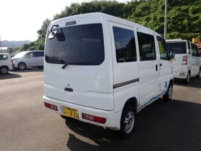 Mitsubishi MINICAB MIEV